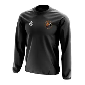 Timaru City AFC Pullover Micro-Shell Jacket