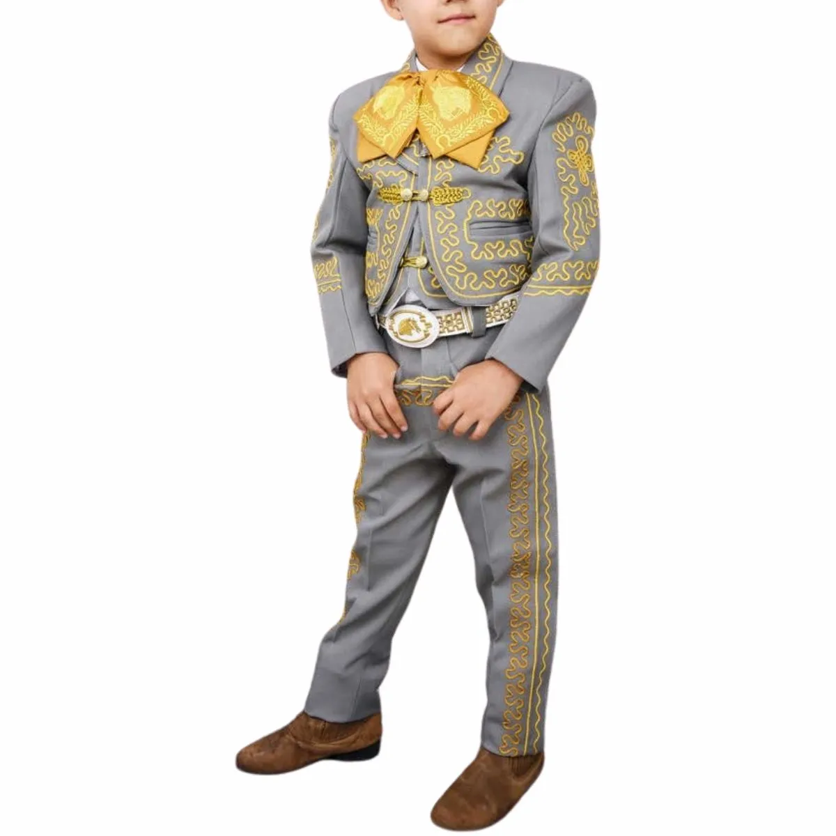 Traje Charro de Niño KS-72309 - Charro Suit for Kids