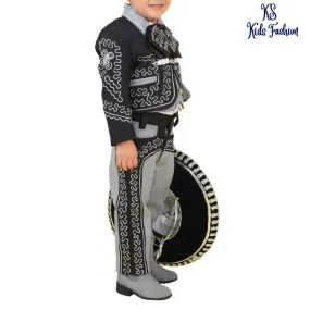 Traje Charro de Niño KS-72310 - Charro Suit for Kids