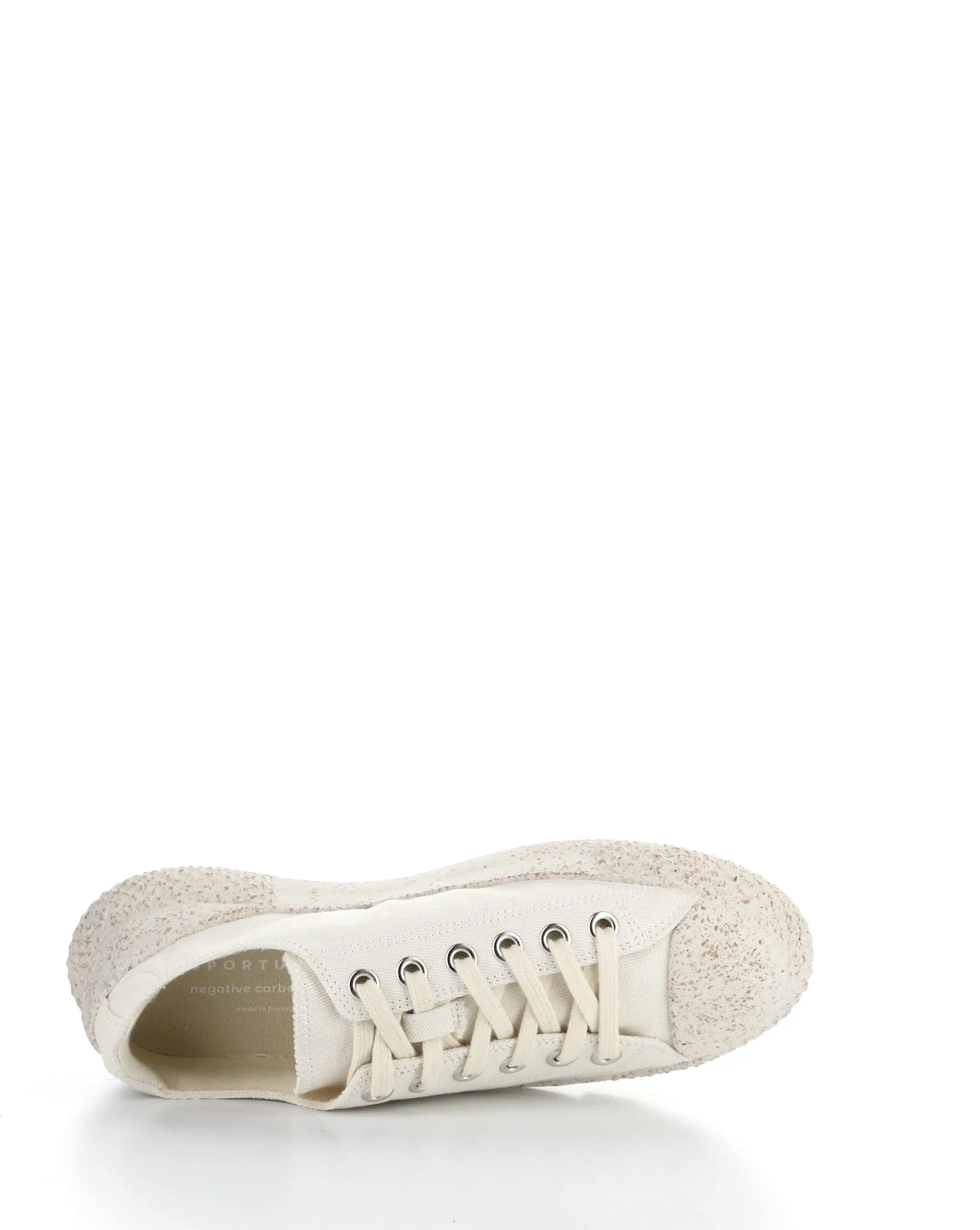 TREE2218ASP 006 IVORY Lace-up Shoes