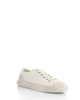 TREE2218ASP 006 IVORY Lace-up Shoes