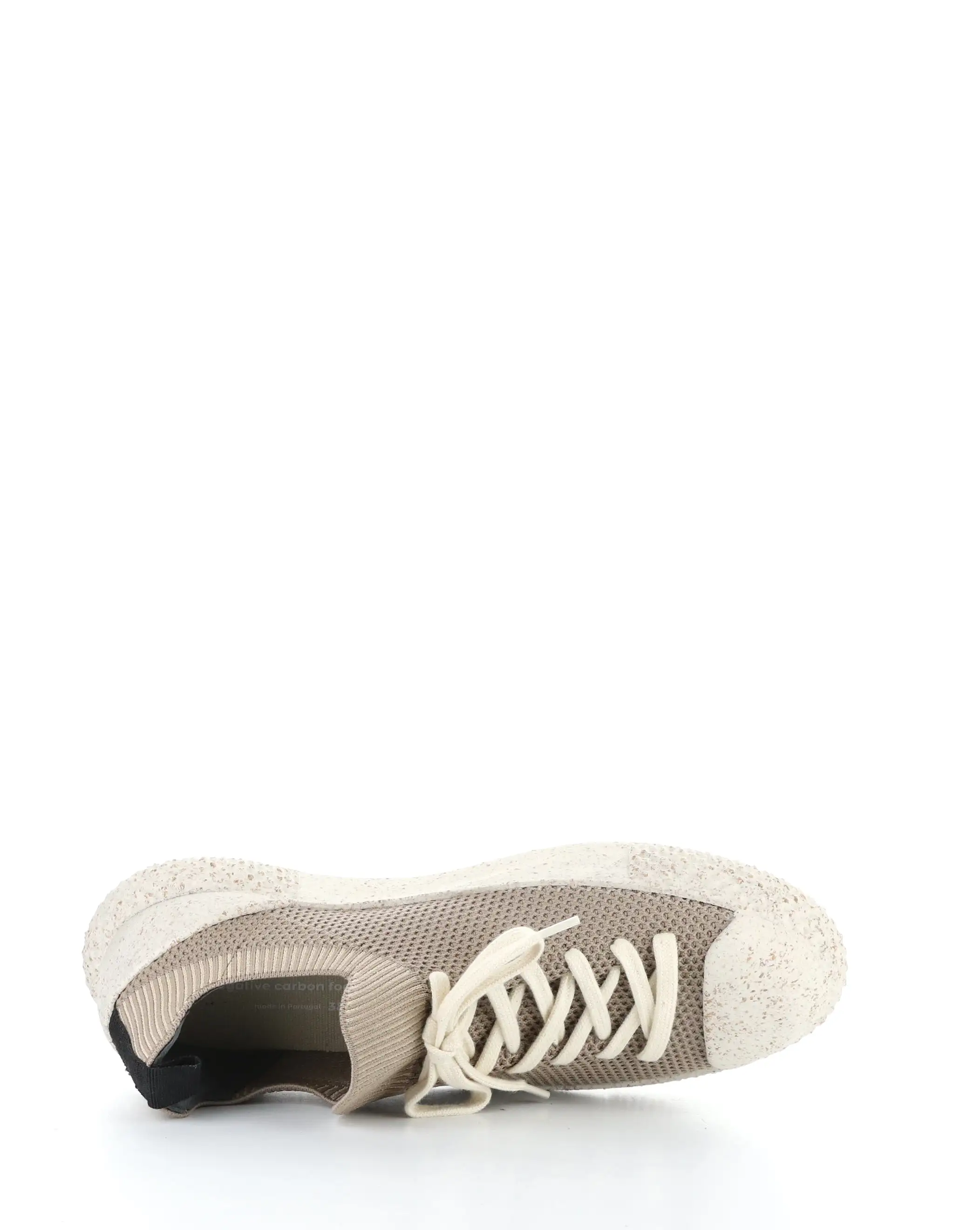 TRIP2204ASP 002 TAUPE Elasticated Shoes