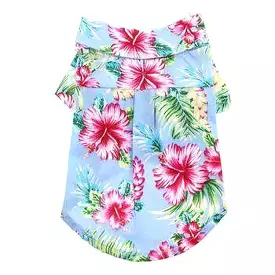 Tropical Island Dog Shirt by Dogo