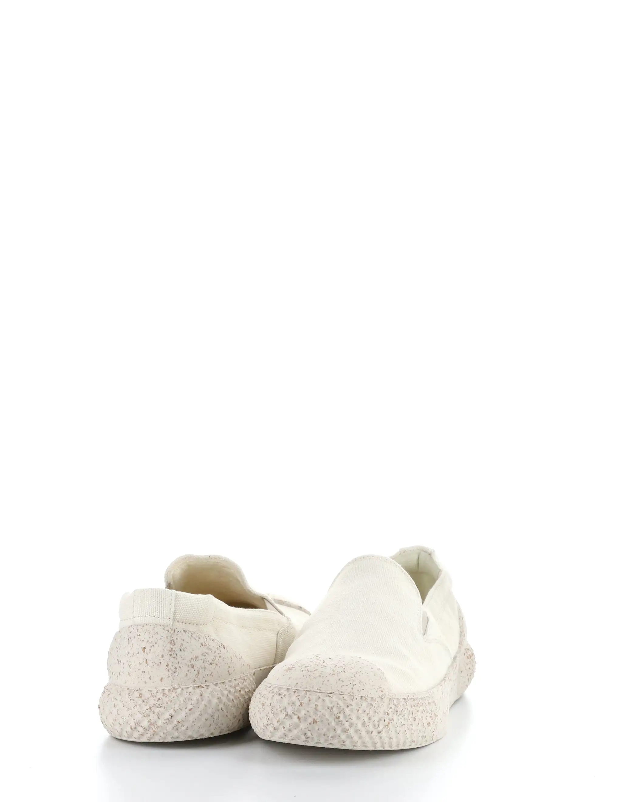 TURF212ASP 002 IVORY Round Toe Shoes