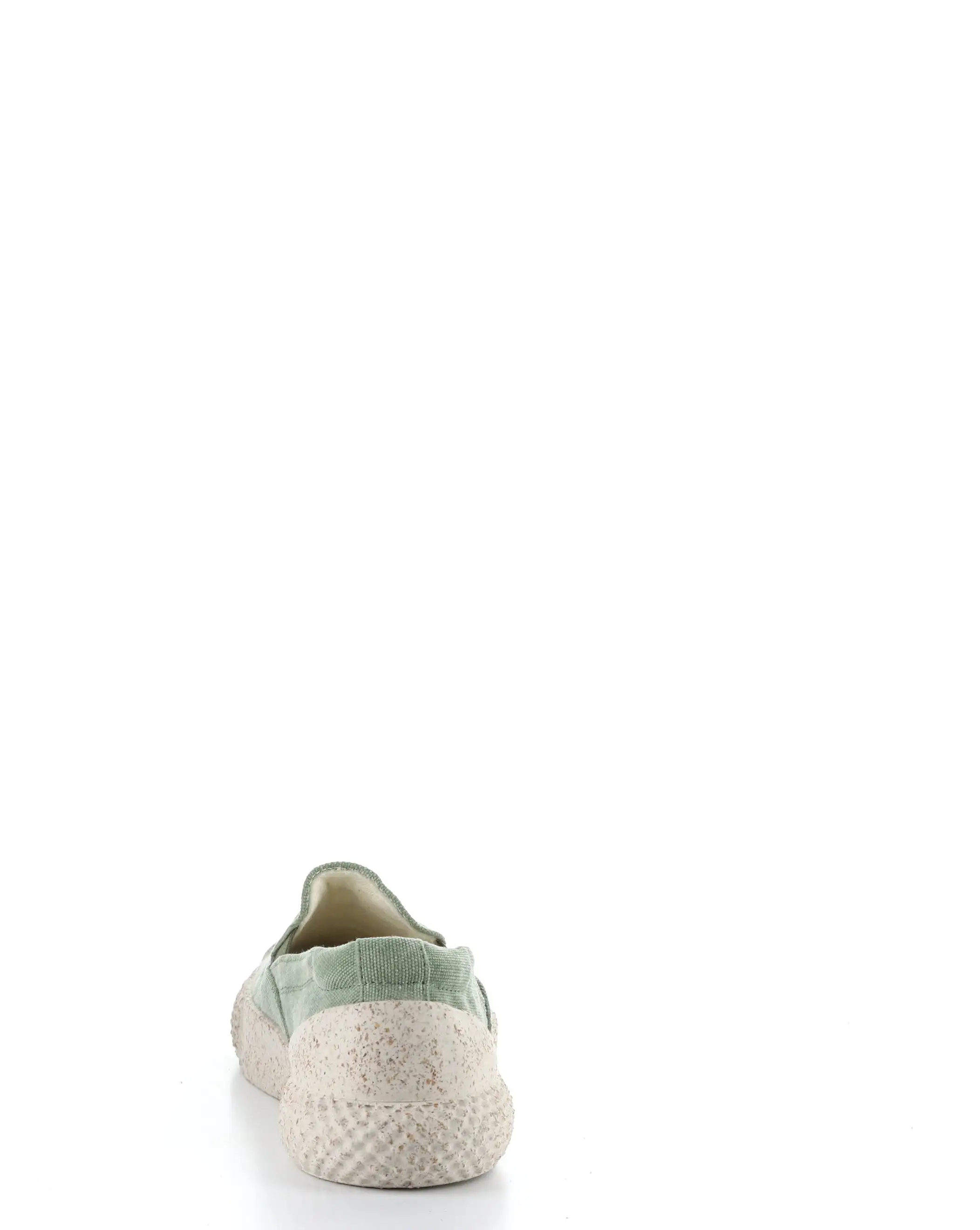 TURF240ASPM 003 KHAKI Round Toe Shoes