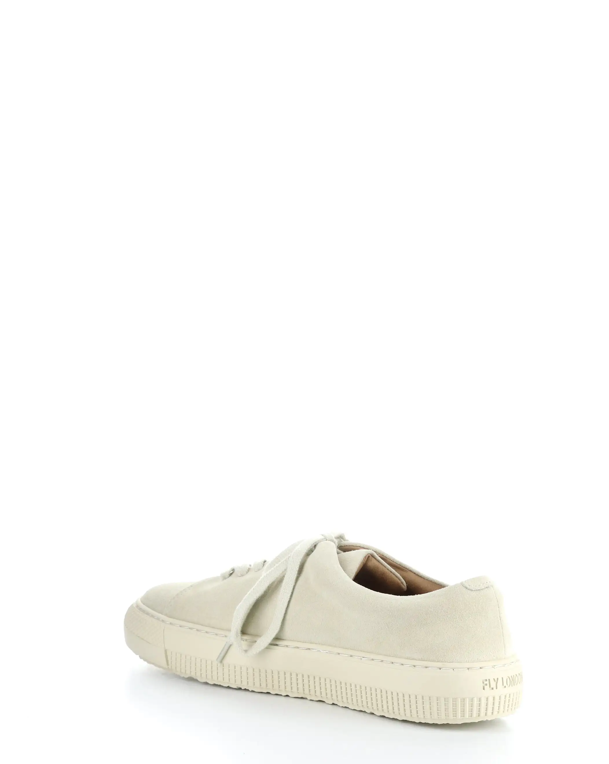 TYCH624FLY 000 OFF WHITE Round Toe Shoes