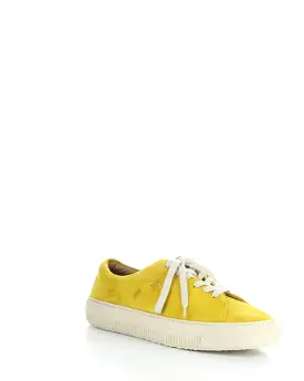 TYCH624FLY 003 YELLOW Round Toe Shoes