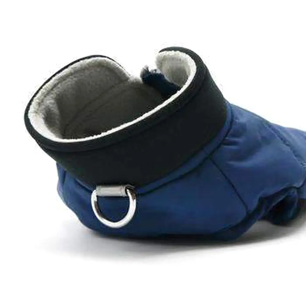 Urban Runner Dog Coat - Blue