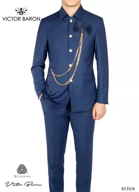 Victor Baron Premium Safari Suit