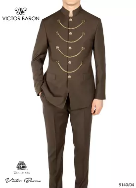 Victor Baron Premium Safari Suit