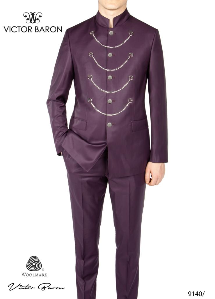 Victor Baron Premium Safari Suit