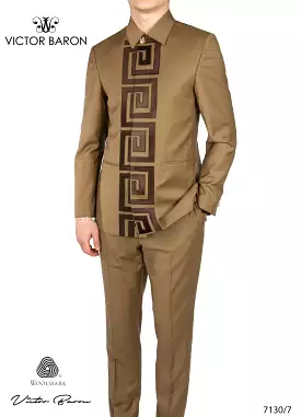 Victor Baron Premium Safari Suit