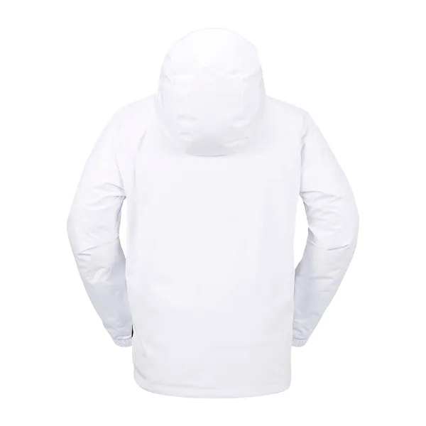 Volcom 2024 Men's Dua GORE-TEX Jacket - White