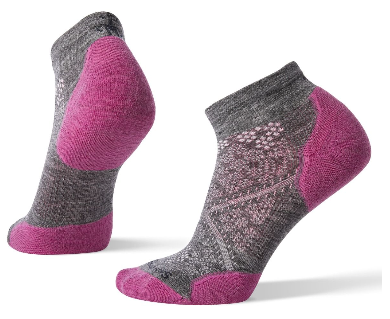 W Smartwool PhD Run Light Elite Low Cut Sock