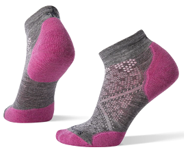 W Smartwool PhD Run Light Elite Low Cut Sock