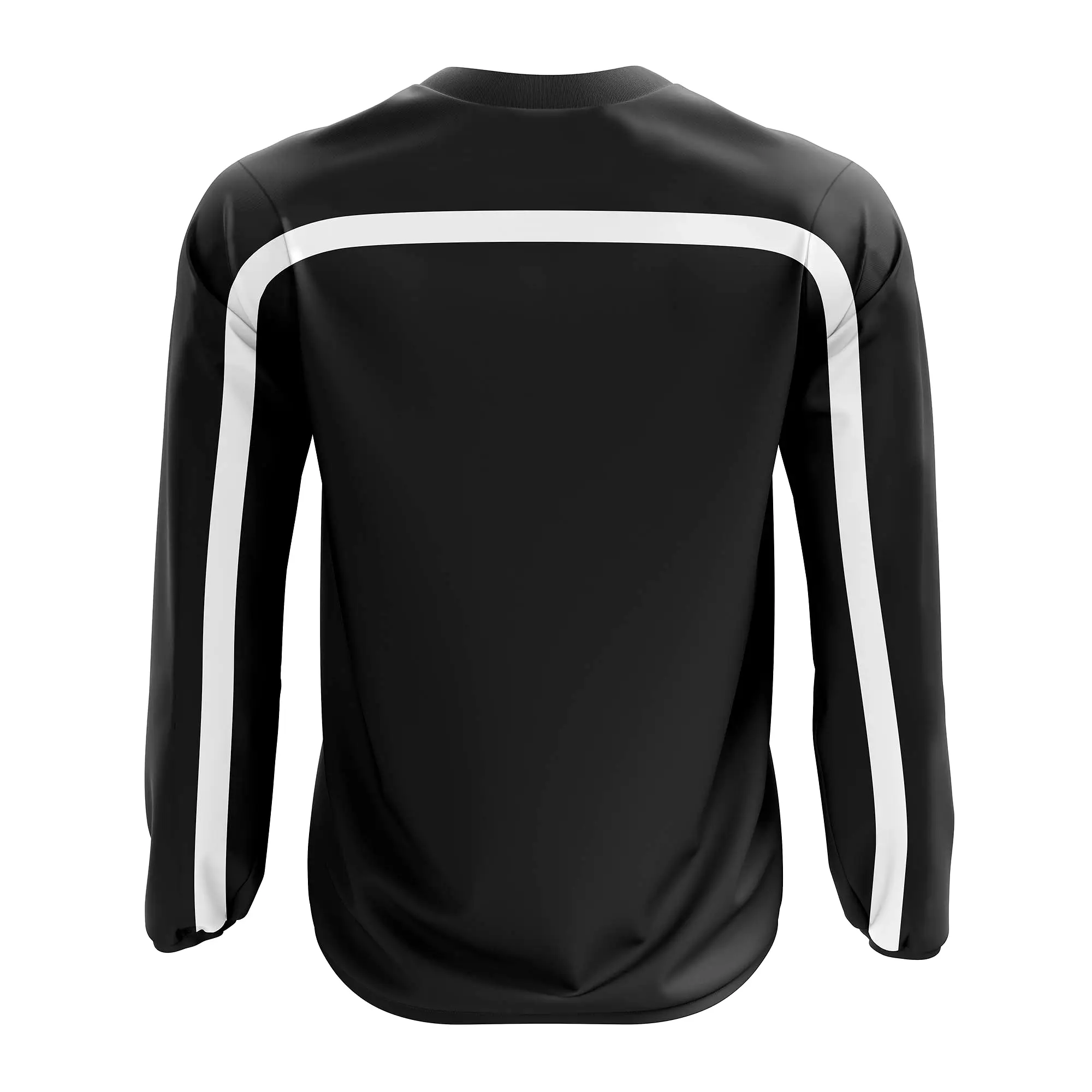 Wainuiomata AFC Pullover Micro-Shell Jacket