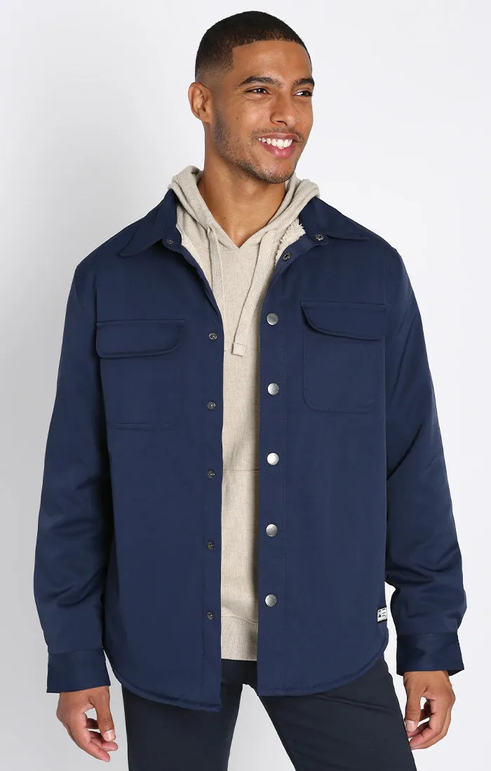 Windsor Performance Shirt Jacket