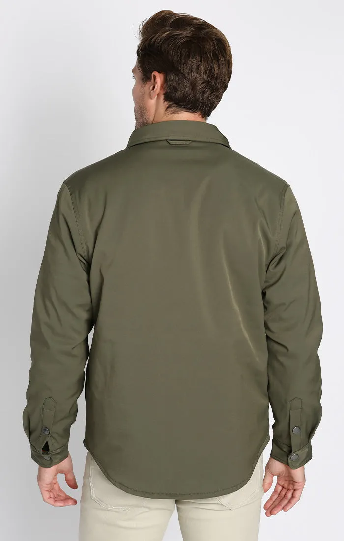 Windsor Performance Shirt Jacket