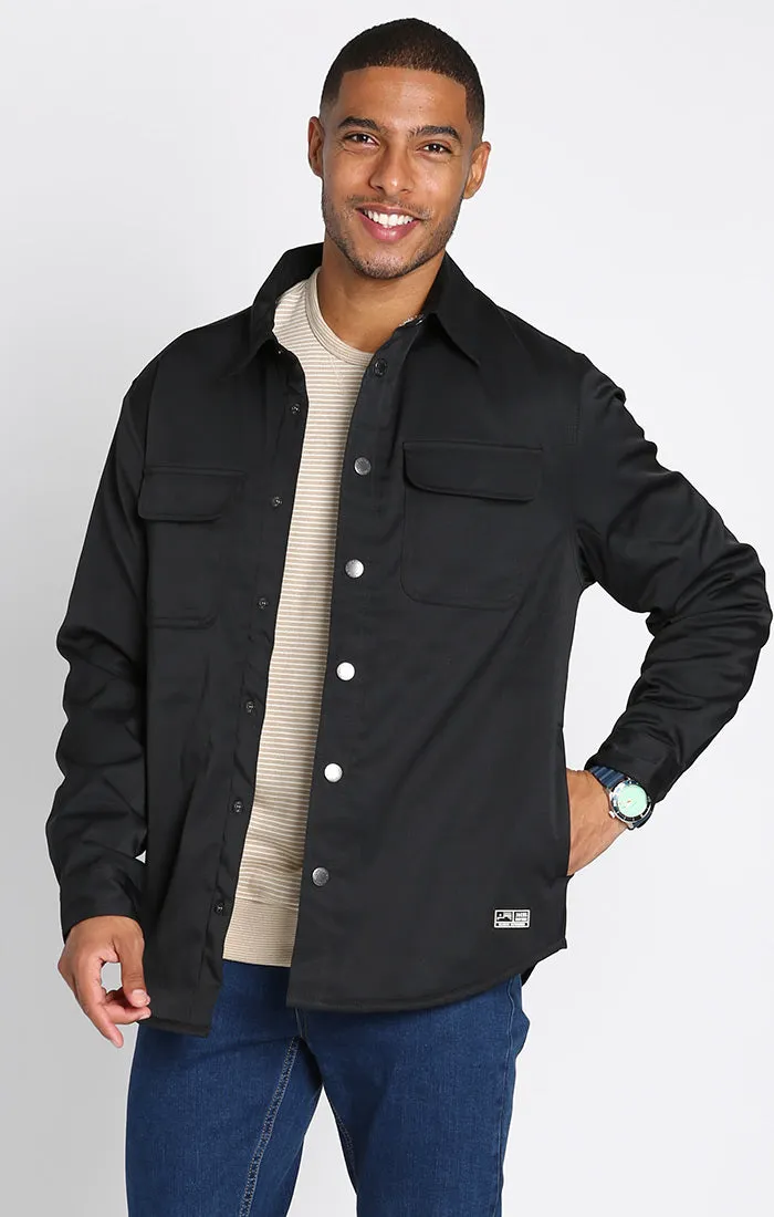 Windsor Performance Shirt Jacket