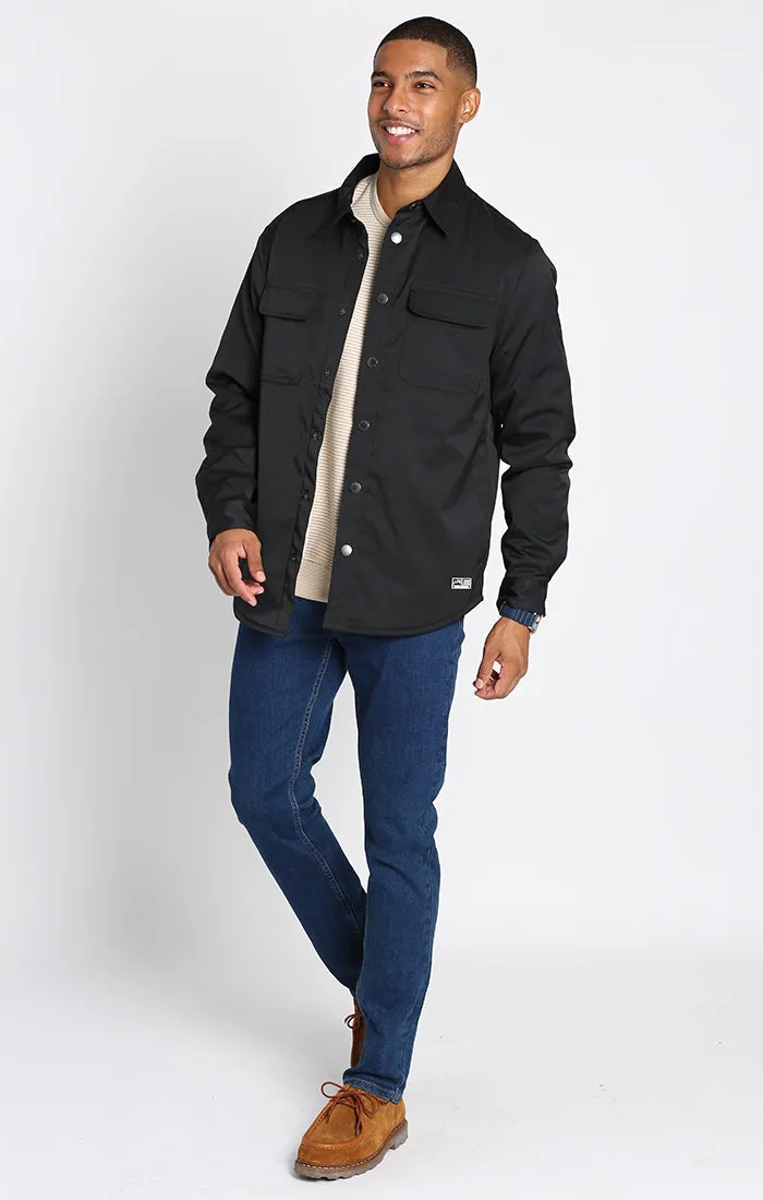 Windsor Performance Shirt Jacket