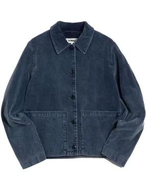 YMC Ronnie Jacket Blue