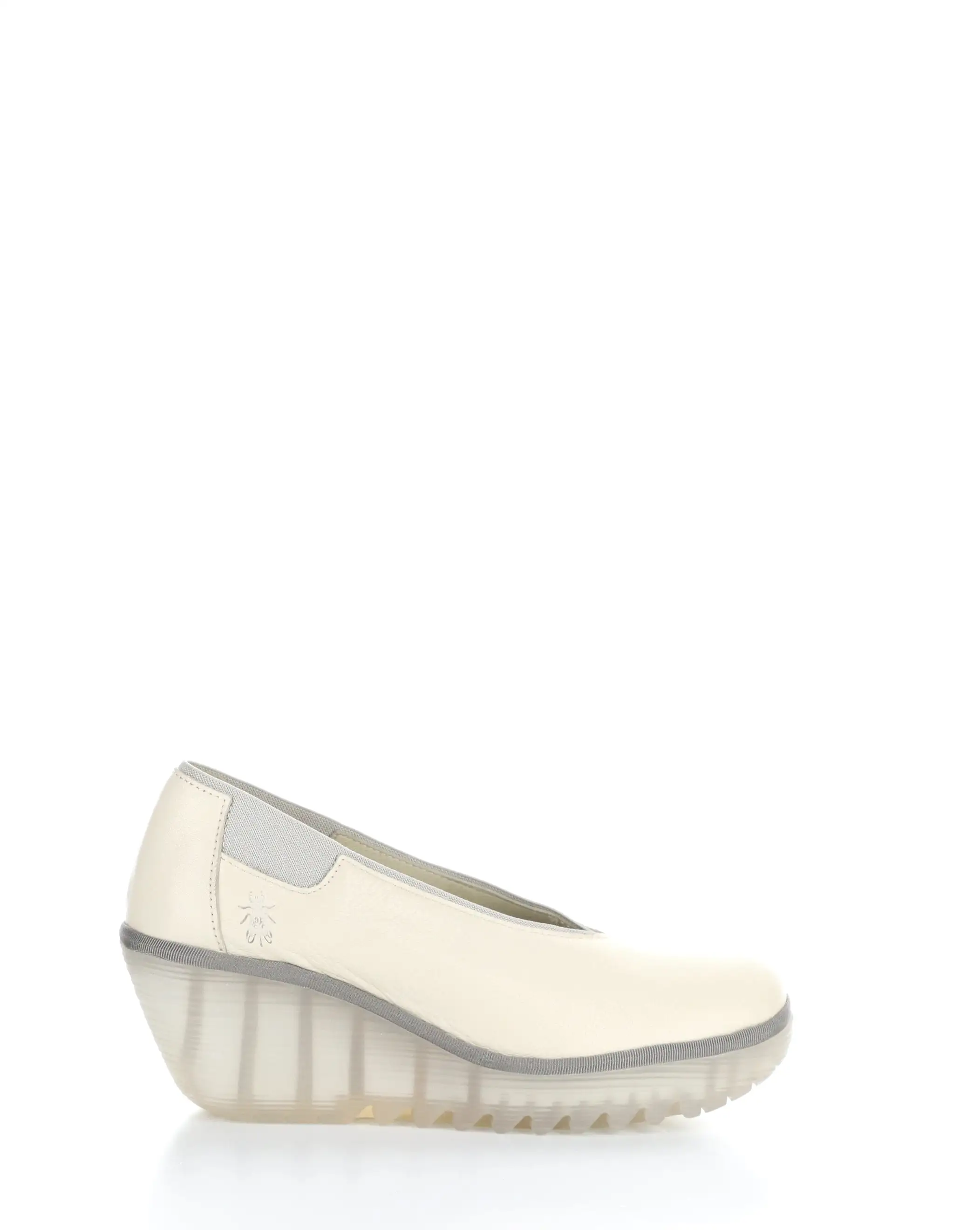 YOZA438FLY 012 OFF WHITE Elasticated Shoes