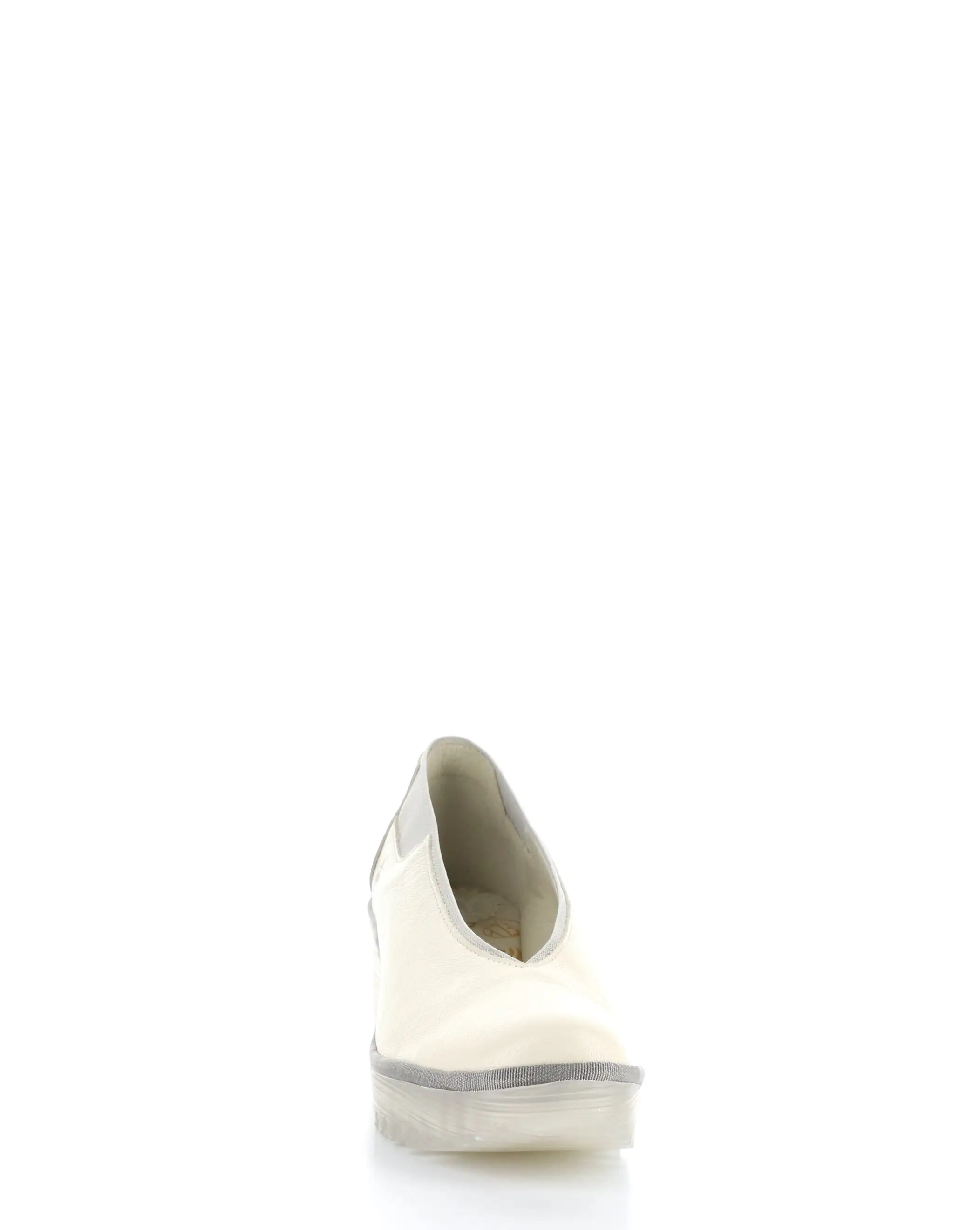 YOZA438FLY 012 OFF WHITE Elasticated Shoes