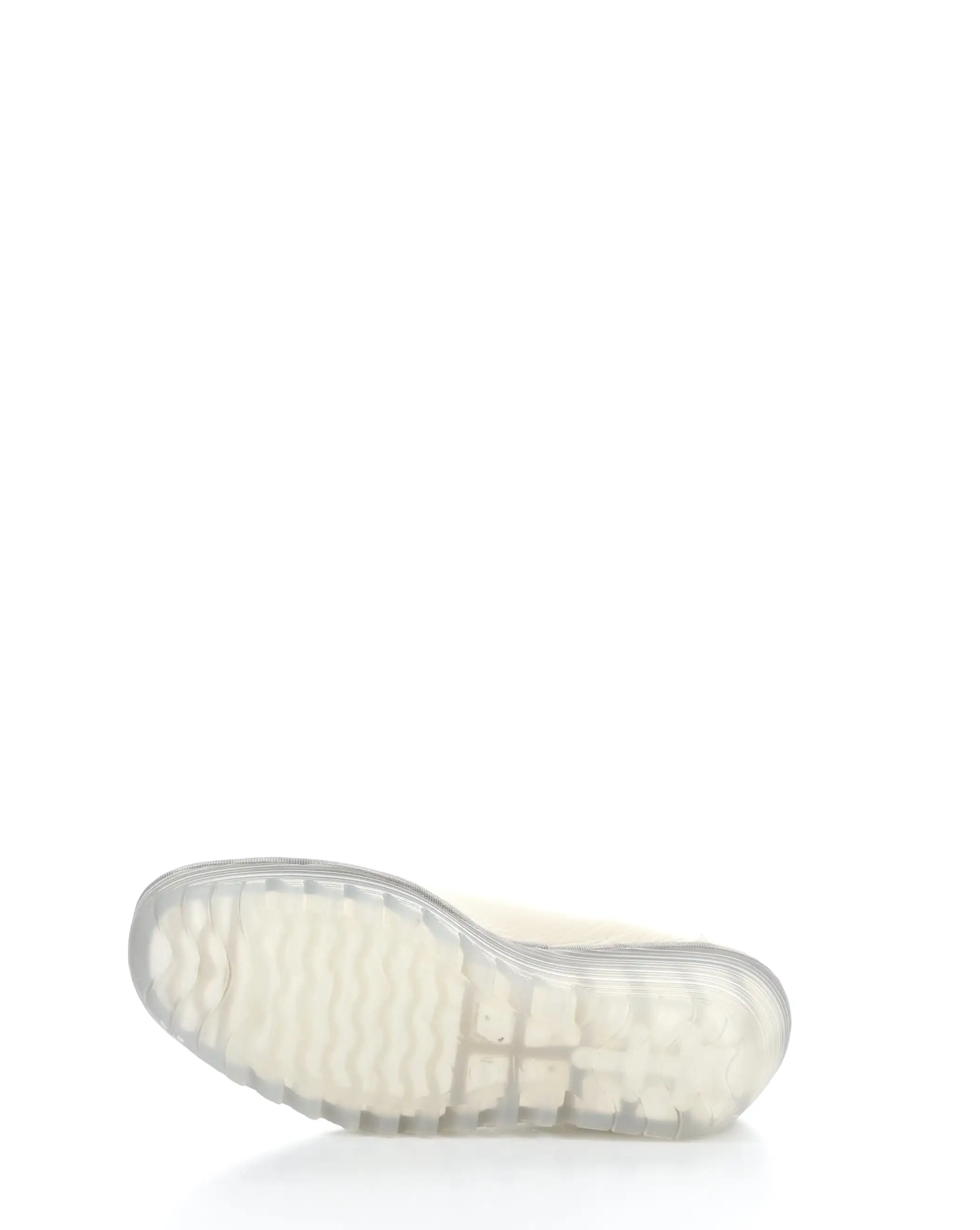 YOZA438FLY 012 OFF WHITE Elasticated Shoes