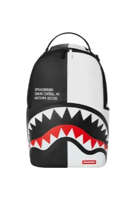 Zaino Sprayground BIANCO/NERO