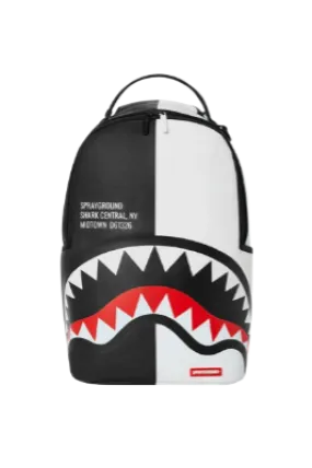 Zaino Sprayground BIANCO/NERO